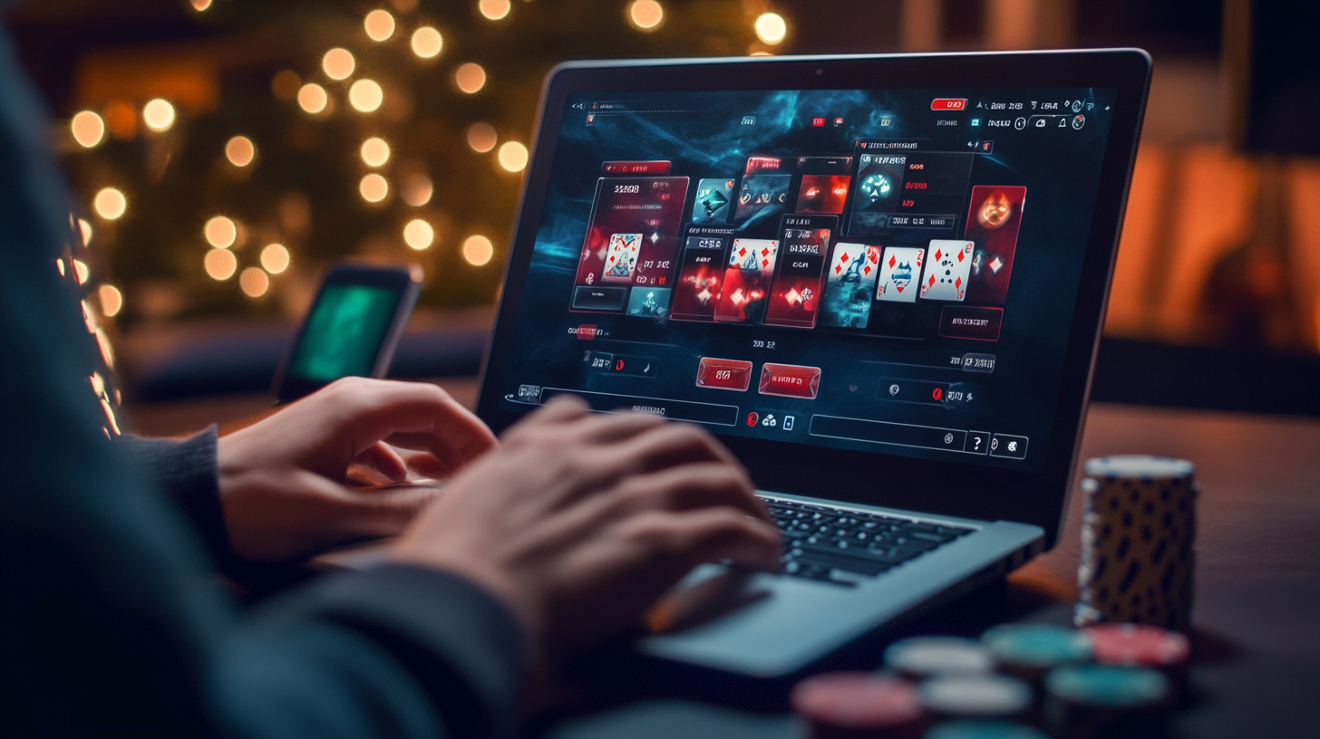 Como jogar poker online nos cassinos e plataformas