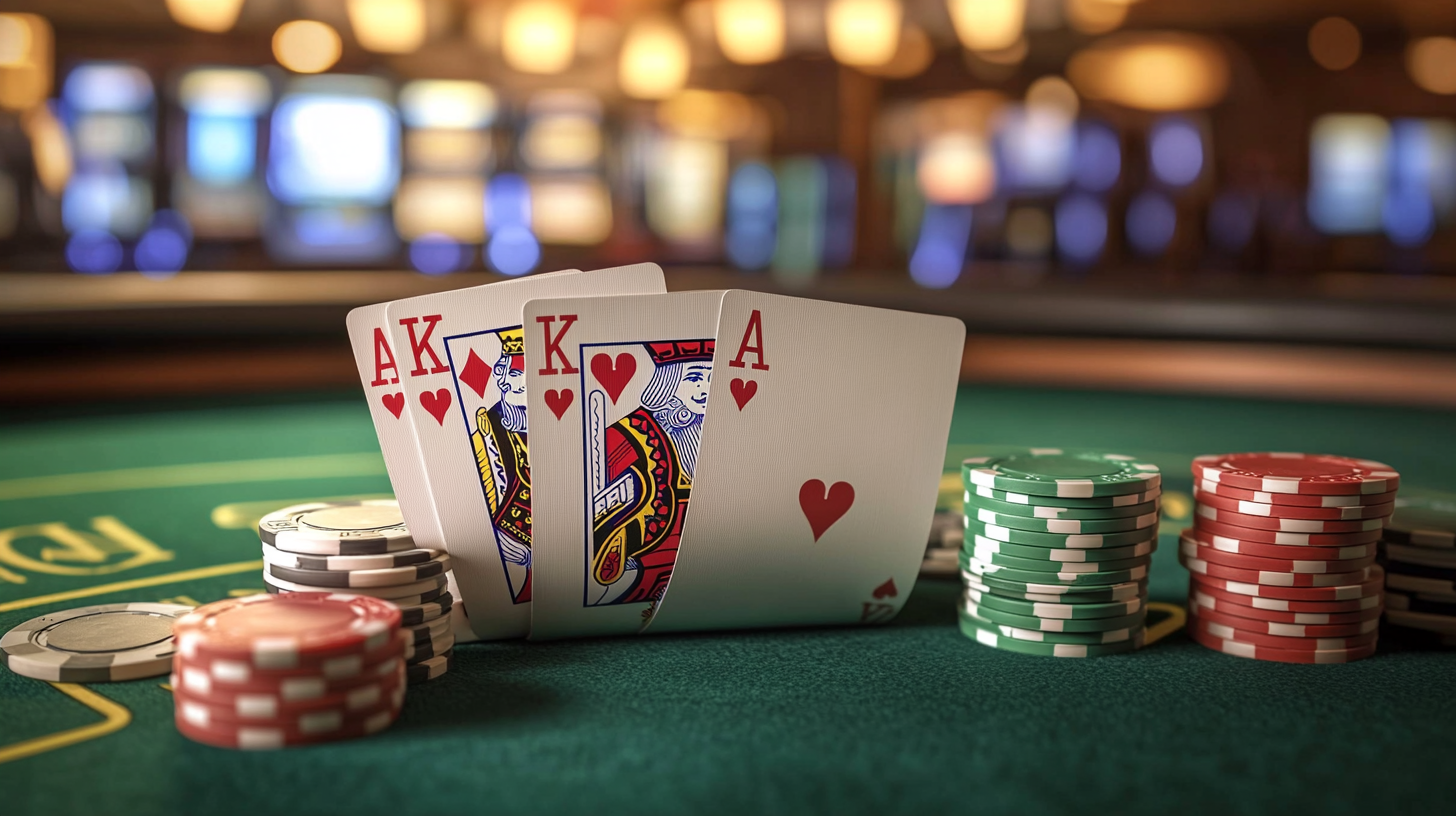 Sequência poker: ranking das mãos e quando ela vence